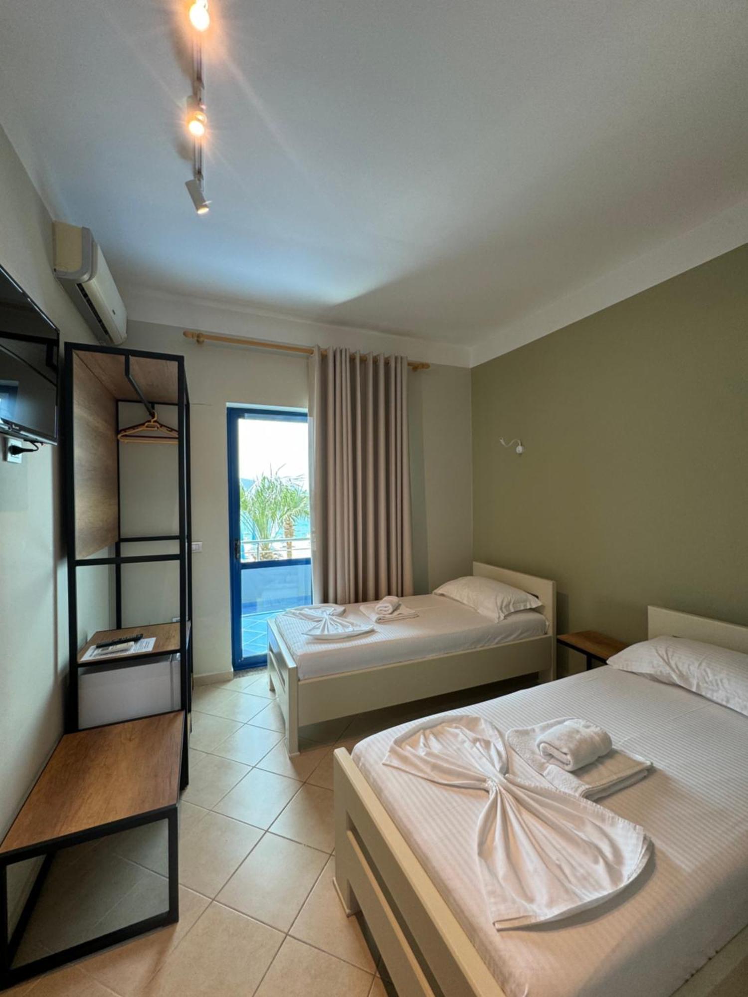 Hotel Cekodhima Radhime Exterior photo