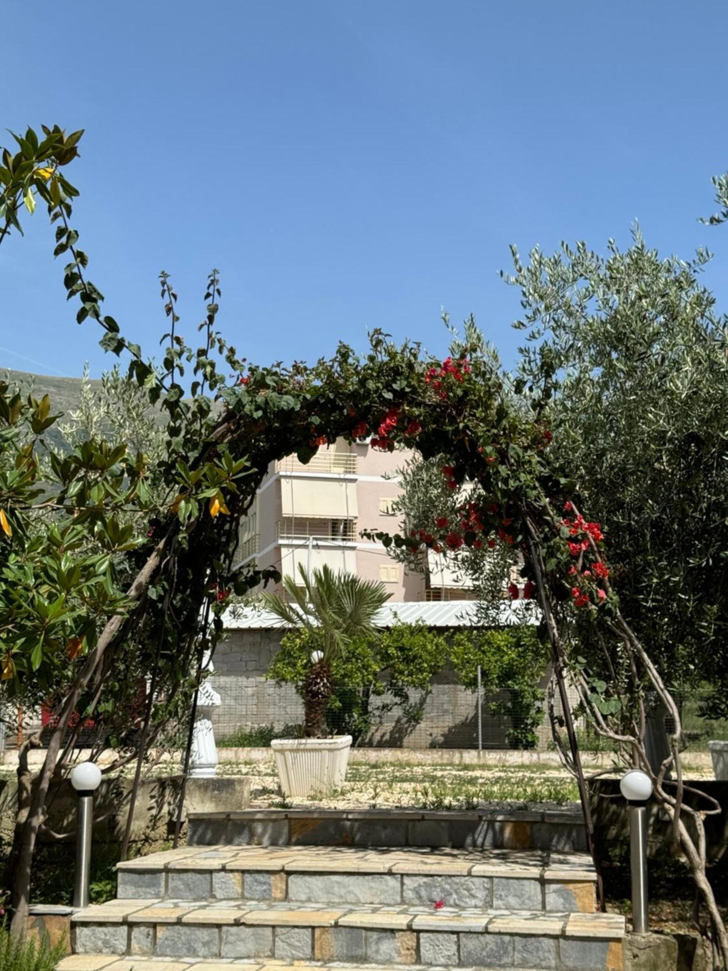 Hotel Cekodhima Radhime Exterior photo